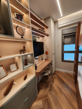 Imagem Imóvel com 2 Quartos à Venda, 44 m² em Vila Gumercindo - São Paulo Imagem Imóvel com 2 Quartos à Venda, 44 m² em Vila Gumercindo - São Paulo