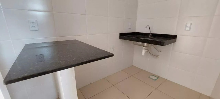 Imagem Apartamento com 1 Quarto à Venda, em Pedrinhas - Sobral Imagem Apartamento com 1 Quarto à Venda, em Pedrinhas - Sobral
