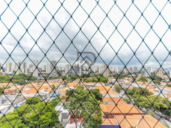 Imagem Apartamento com 3 Quartos à Venda, 142 m² em Campo Belo - São Paulo