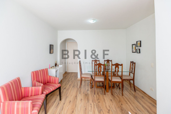 Imagem Apartamento com 1 Quarto à Venda, 53 m² em Brooklin - São Paulo Imagem Apartamento com 1 Quarto à Venda, 53 m² em Brooklin - São Paulo