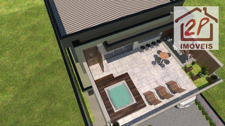 Imagem Casa com 3 Quartos à Venda, 187 m² em Residencial Malibu - Caçapava Imagem Casa com 3 Quartos à Venda, 187 m² em Residencial Malibu - Caçapava