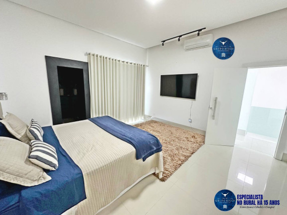 Imagem Casa de Condomínio com 4 Quartos à Venda, 1.250 m² em Residencial Goiânia Golfe Clube - Goiânia Imagem Casa de Condomínio com 4 Quartos à Venda, 1.250 m² em Residencial Goiânia Golfe Clube - Goiânia