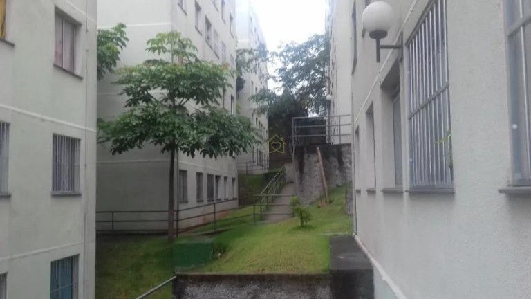 Imagem Apartamento com 3 Quartos à Venda, 50 m² em Parque Santo Antônio - São Paulo