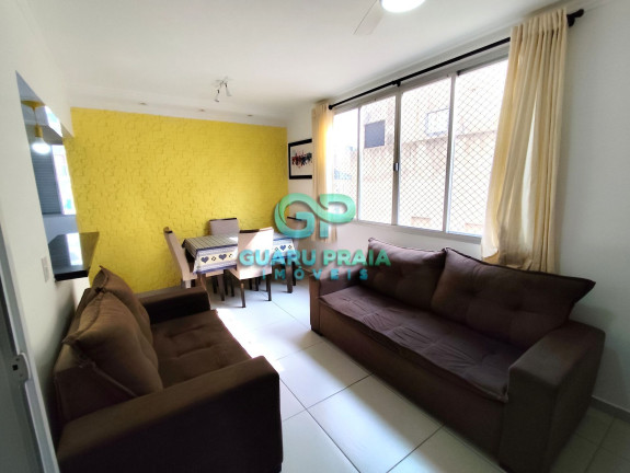 Apartamento com 2 Quartos à Venda, 70 m² em Enseada - Guarujá