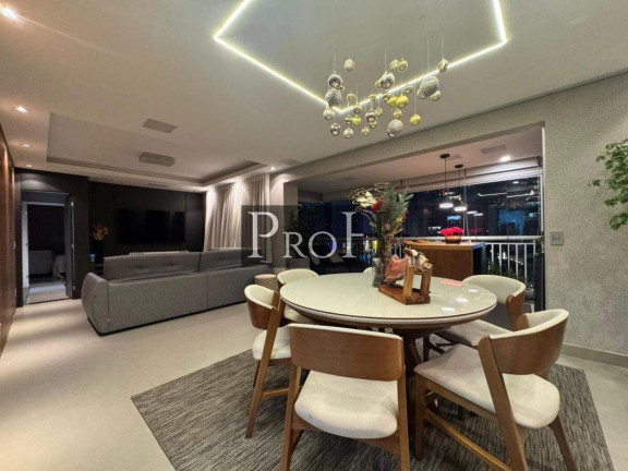 Imagem Apartamento com 3 Quartos à Venda, 123 m² em Centro - São Bernardo Do Campo