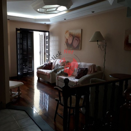 Imagem Sobrado com 4 Quartos à Venda, 224 m² em Jardim Las Vegas - Santo André Imagem Sobrado com 4 Quartos à Venda, 224 m² em Jardim Las Vegas - Santo André