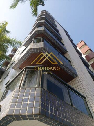 Imagem Apartamento com 1 Quarto para Alugar, 50 m² em Guilhermina - Praia Grande