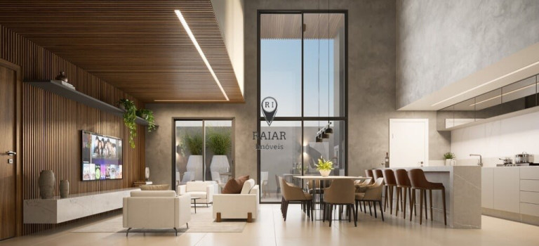 Imagem Apartamento com 3 Quartos à Venda,  em água Verde - Curitiba