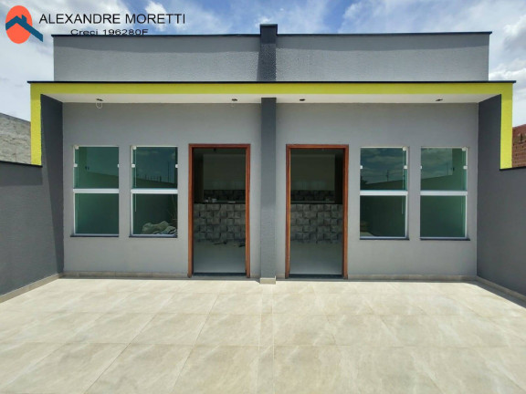 Imagem Casa com 2 Quartos à Venda, 77 m² em Sorocaba Imagem Casa com 2 Quartos à Venda, 77 m² em Sorocaba