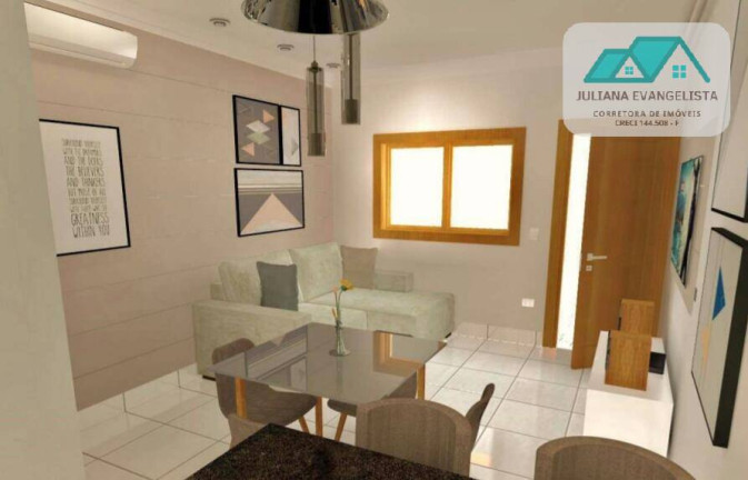 Imagem Casa de Condomínio com 2 Quartos à Venda, 81 m² em Pontal De Santa Marina - Caraguatatuba Imagem Casa de Condomínio com 2 Quartos à Venda, 81 m² em Pontal De Santa Marina - Caraguatatuba