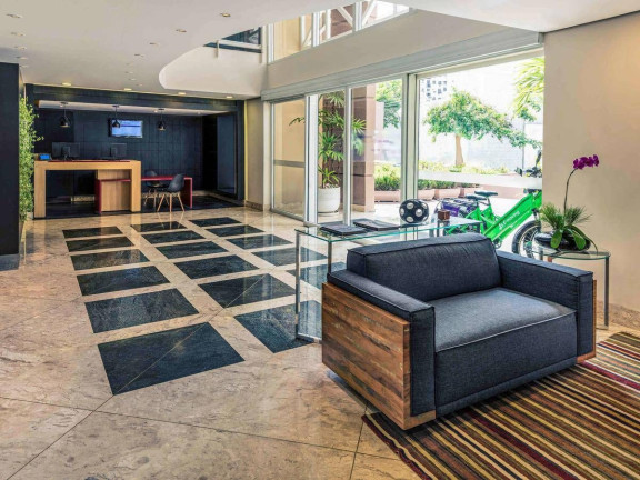 Imagem Apartamento com 1 Quarto à Venda, 31 m² em Paraíso - São Paulo