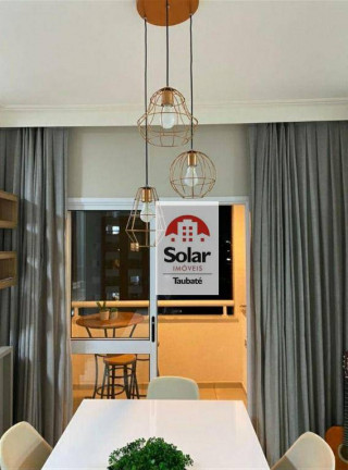 Imagem Apartamento com 2 Quartos à Venda, 74 m² em Vila São José - Taubaté