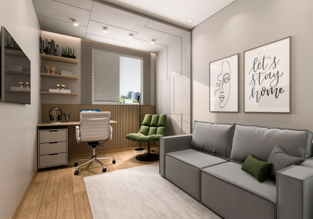 Imagem Apartamento com 2 Quartos à Venda, 49 m² em Eldorado - Contagem Imagem Apartamento com 2 Quartos à Venda, 49 m² em Eldorado - Contagem