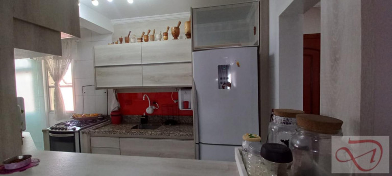 Imagem Apartamento com 3 Quartos à Venda, 63 m² em Jardim Utinga - Santo André