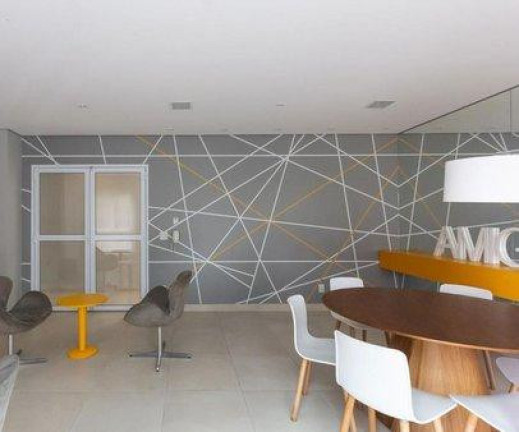 Imagem Apartamento com 1 Quarto à Venda, 33 m² em Barra Funda - São Paulo