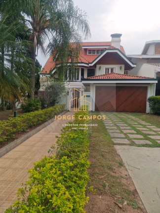 Imagem Sobrado com 4 Quartos à Venda, 434 m² em Jardim Das Colinas - São José Dos Campos Imagem Sobrado com 4 Quartos à Venda, 434 m² em Jardim Das Colinas - São José Dos Campos