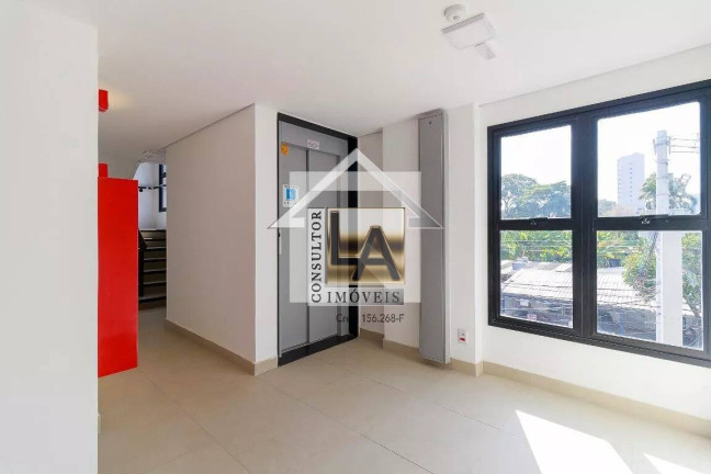 Imagem Apartamento com 1 Quarto à Venda, 47 m² em Brooklin Paulista - São Paulo Imagem Apartamento com 1 Quarto à Venda, 47 m² em Brooklin Paulista - São Paulo