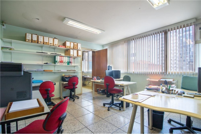 Imagem Sala Comercial à Venda, 104 m² em Vila Buarque - São Paulo