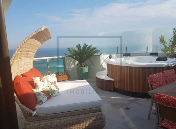 Cobertura com 2 Quartos à Venda, 230 m² em Barra Da Tijuca - Rio De Janeiro