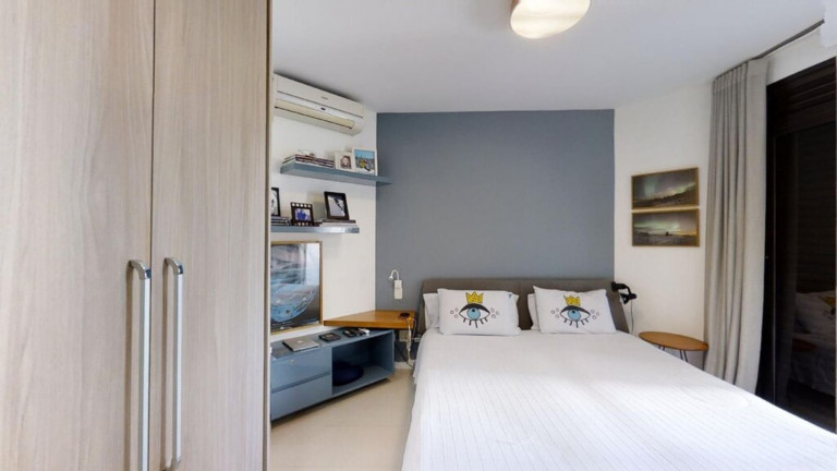 Imagem Imóvel com 3 Quartos à Venda, 121 m² em Moema - São Paulo Imagem Imóvel com 3 Quartos à Venda, 121 m² em Moema - São Paulo