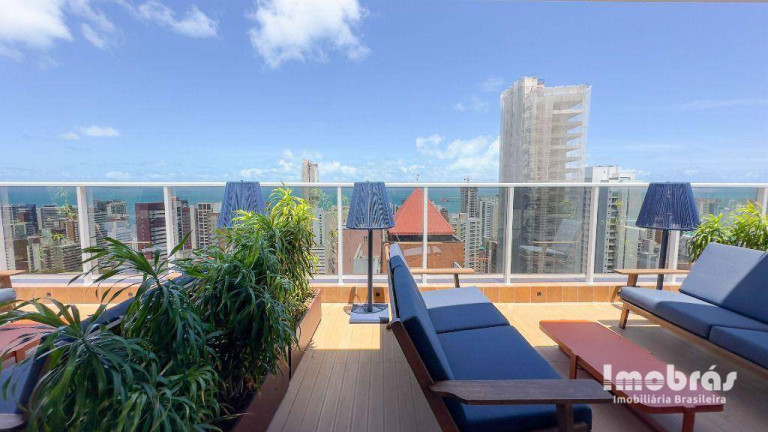 Imagem Apartamento com 3 Quartos à Venda, 202 m² em Meireles - Fortaleza