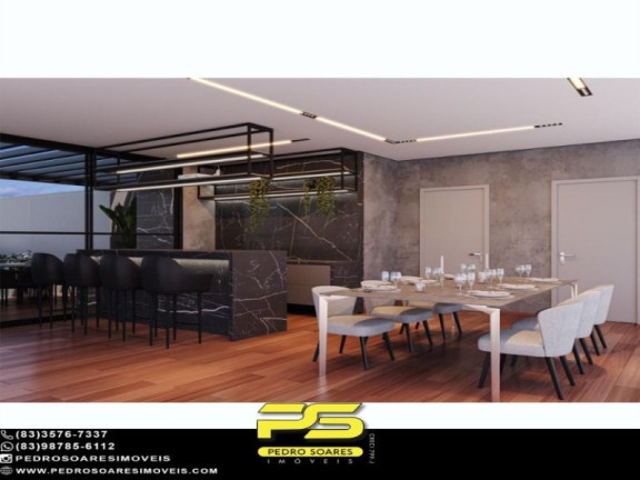 Imagem Apartamento com 3 Quartos à Venda, 81 m² em Intermares - Cabedelo Imagem Apartamento com 3 Quartos à Venda, 81 m² em Intermares - Cabedelo