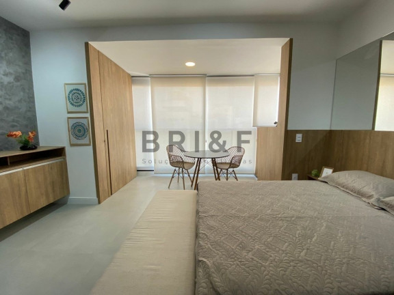 Apartamento com 1 Quarto à Venda, 32 m² em Campo Belo - São Paulo
