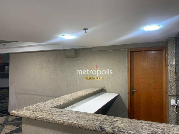 Imagem Sala Comercial para Alugar, 250 m² em Santo Antônio - São Caetano Do Sul