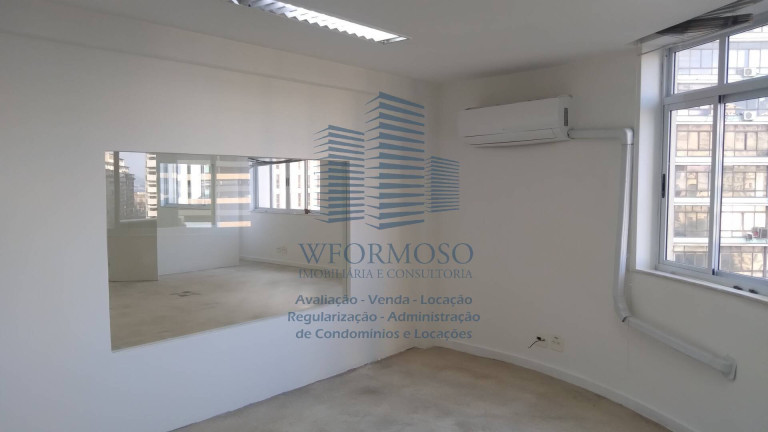 Imóvel Comercial à Venda, 217 m² em Centro - Rio De Janeiro