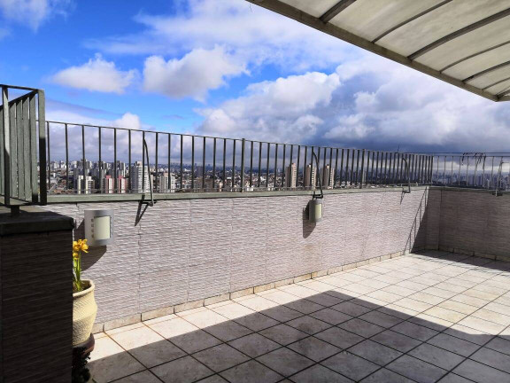 Imagem Cobertura com 4 Quartos à Venda, 144 m² em Vila Ivone - São Paulo