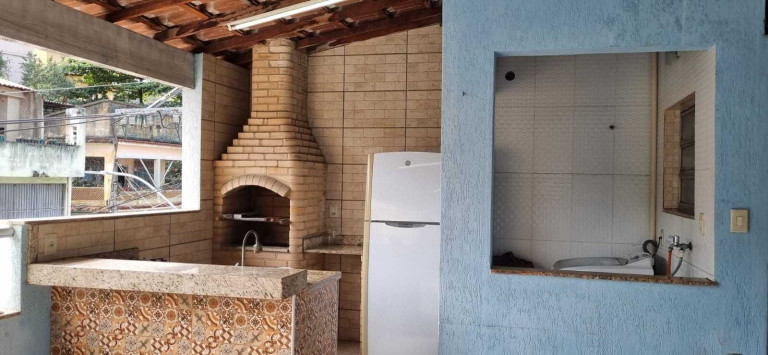 Imagem Casa com 3 Quartos à Venda, 450 m² em Jardim Vinte E Cinco De Agosto - Duque De Caxias