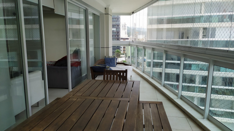 Imagem Apartamento com 3 Quartos à Venda, 157 m² em Vila Alzira - Guarujá Imagem Apartamento com 3 Quartos à Venda, 157 m² em Vila Alzira - Guarujá