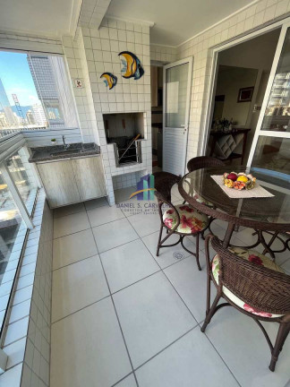Apartamento com 3 Quartos à Venda, 115 m² em Canto Do Forte - Praia Grande