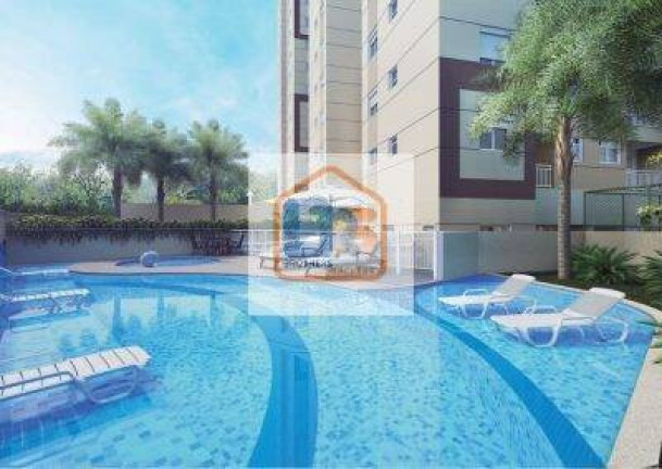Imagem Apartamento com 2 Quartos à Venda, 41 m² em Vila Osasco - Osasco