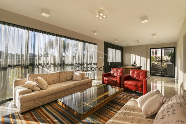 Imagem Apartamento com 3 Quartos à Venda, 189 m² em Bigorrilho - Curitiba