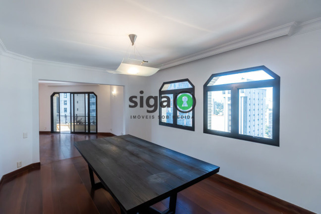 Imagem Apartamento com 3 Quartos para Alugar, 240 m² em Itaim Bibi - São Paulo Imagem Apartamento com 3 Quartos para Alugar, 240 m² em Itaim Bibi - São Paulo