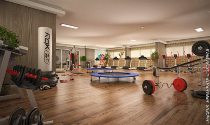 Imagem Apartamento com 2 Quartos à Venda, 57 m² em Boqueirao - Praia Grande