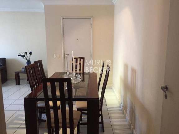 Imagem Apartamento com 3 Quartos à Venda, 121 m² em Jardim São Dimas - São José Dos Campos