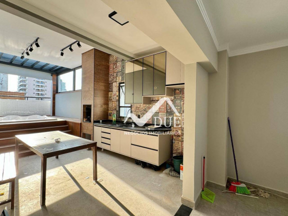 Imagem Cobertura com 3 Quartos à Venda, 191 m² em Gonzaga - Santos Imagem Cobertura com 3 Quartos à Venda, 191 m² em Gonzaga - Santos