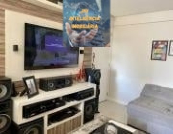 Imagem Apartamento com 3 Quartos à Venda, 77 m² em Sul (águas Claras) - Brasília