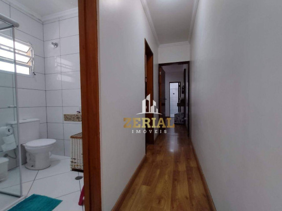 Imagem Casa com 2 Quartos à Venda, 95 m² em Campestre - Santo André Imagem Casa com 2 Quartos à Venda, 95 m² em Campestre - Santo André