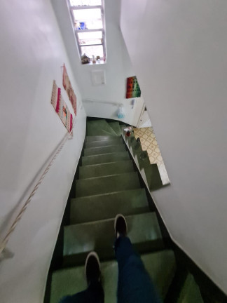 Imagem Casa com 2 Quartos à Venda, 77 m² em Gonzaga - Santos Imagem Casa com 2 Quartos à Venda, 77 m² em Gonzaga - Santos