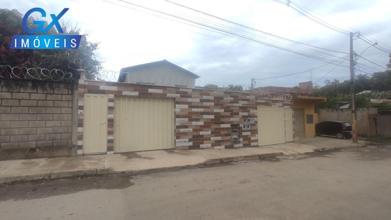 Imagem Casa com 2 Quartos à Venda, 65 m² em Vale Das Acácias - Ribeirão Das Neves