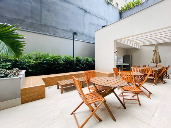 Imagem Imóvel com 2 Quartos à Venda, 59 m² em Vila Mariana - São Paulo