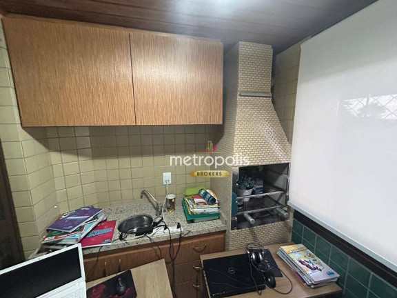 Imagem Apartamento com 3 Quartos à Venda, 94 m² em Jardim - Santo André Imagem Apartamento com 3 Quartos à Venda, 94 m² em Jardim - Santo André