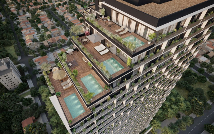 Imagem Apartamento com 3 Quartos à Venda, 223 m² em Setor Marista - Goiânia Imagem Apartamento com 3 Quartos à Venda, 223 m² em Setor Marista - Goiânia