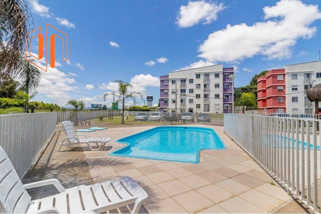 Imagem Apartamento com 2 Quartos à Venda, 48 m² em Parque Da Fonte - São José Dos Pinhais Imagem Apartamento com 2 Quartos à Venda, 48 m² em Parque Da Fonte - São José Dos Pinhais