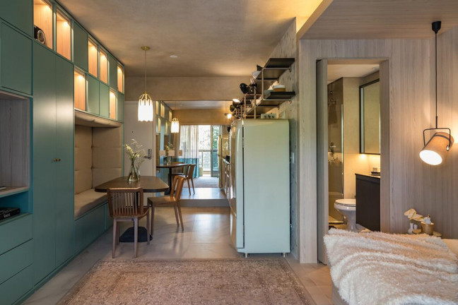 Imagem Imóvel com 1 Quarto à Venda, 28 m² em Centro - São Paulo