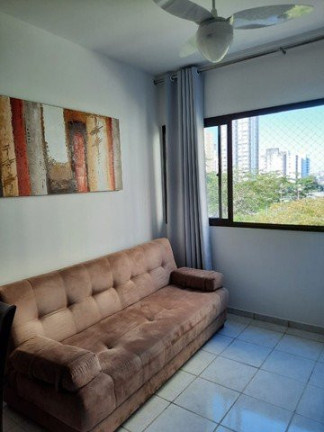Imagem Apartamento com 1 Quarto à Venda, 45 m² em Parque Residencial Aquarius - São José Dos Campos