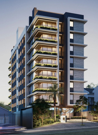 Apartamento com 3 Quartos à Venda, 70 m² em Juvevê - Curitiba